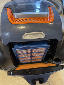 Пылесос Electrolux ZUODELUX+ (9 фото из 9)