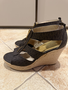 Michael Kors sandaalid, suurus 40, nahk (4 foto / 6)