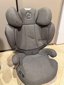 Cybex turvatool Solution Platinum Z-Fix Plus hall (3 foto / 5)