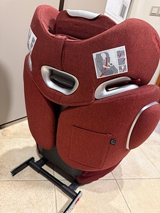 Cybex turvatool Q3-Fix PLUS SOLUTION PLATINUM (4 foto / 8)