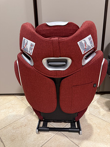 Cybex turvatool Q3-Fix PLUS SOLUTION PLATINUM (5 foto / 8)