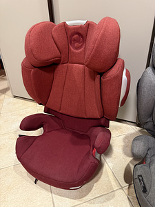 Cybex turvatool Q3-Fix PLUS SOLUTION PLATINUM (8 foto / 8)