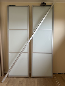 Kvaliteetsed lükanduksed 2 tk + siin (2 foto / 3)
