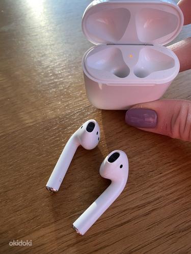 AirPods APPLE (фото #3)