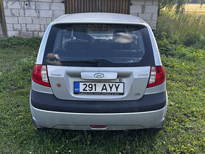 Hyundai Getz (3 foto / 7)