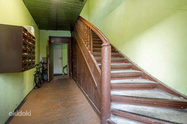 Продаётся 1 квартира с камином Põhja-Tallinn ХОРОШАЯ ЦЕНА (фото #8)