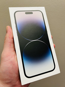 iPhone 14 Pro Max, 256 ГБ, космический черный (2 фото из 2)