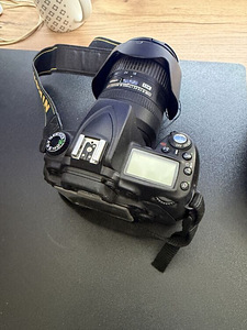 Nikon D90 + objektiiv 18-200mm 3.5-56 + valgustus SB-900 (6 foto / 10)