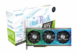 Palit GeForce RTX 3080 Ti GameRock (1 foto / 2)