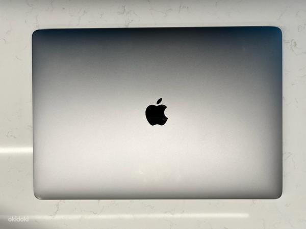 MacBook Pro 15.4 ”2017 г.« Серый космос »/ TouchBar (фото #2)