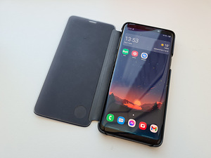 Samsung S9+ Plus 64GB Midnight Black (4 foto / 5)