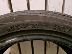 Goodride Zupereco Z-107 225/45 R17 94W (3 foto / 4)