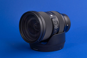 Sigma 24-70mm F2.8 DG DN Art lens for Sony FE [★★★★★] (1 foto / 5)