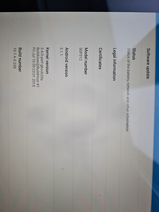 Sony Xperia Z2 tablet 32GB WiFi (4 foto / 4)