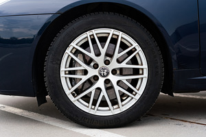 Alfa Romeo 159 2.4 L5 JTDm 147kW (10 foto / 10)