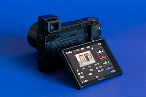 Sony RX100 V Cyber-shot (3 foto / 6)