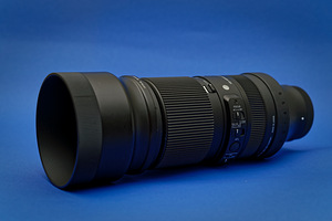 Sigma 100-400 F5-6.3 DG DN OS Sony FE [★★★★★] (1 foto / 5)