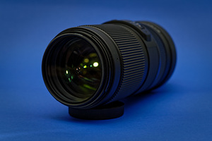 Sigma 100-400 F5-6.3 DG DN OS Sony FE [★★★★★] (5 foto / 5)