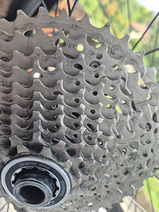 Jooksu komplekt 27,5" Boost 11 speed (5 foto / 5)