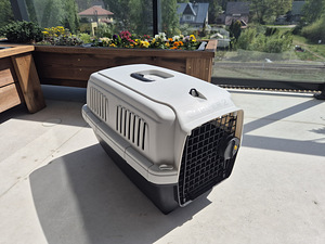 Loomade transpordikast Clipper 2 (57x37x36 cm) (1 foto / 2)