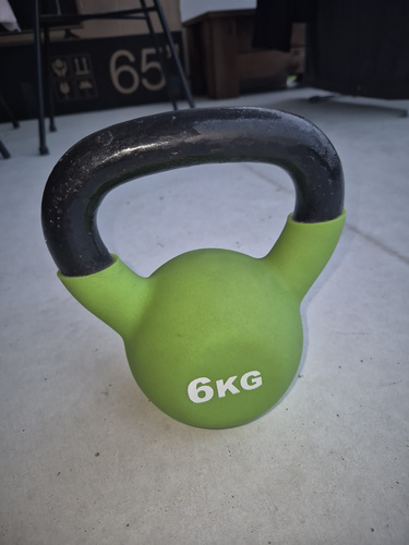 Гантель 6 кг