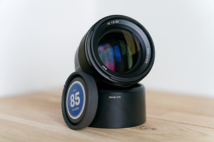 Sony FE 85 F1.8 (4 foto / 4)