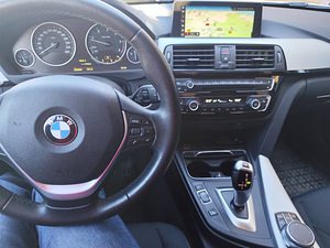 BMW 320D (5 foto / 9)