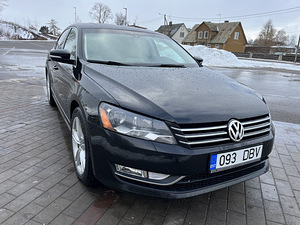 Volkswagen Passat 2014