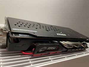 Videokaart Radeon RX580 GAMING X 8G (5 foto / 7)