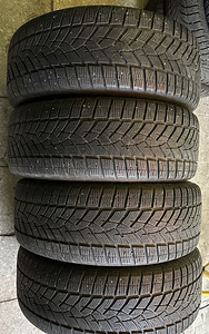 225/55/18 Goodyear UG PerformanceSUV 102V DOT2019 6mm Lamell (1 foto / 1)