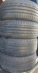 225/40/18 Bridgestone Potenza S001 88Y DOT2019 4.5mm Suvi (1 foto / 1)