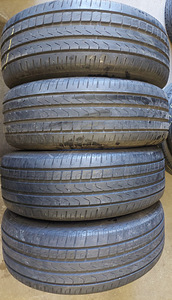 205/55/16 Pirelli Cinturato P7 91H DOT2018 4.7-5mm Suverehv (1 foto / 1)