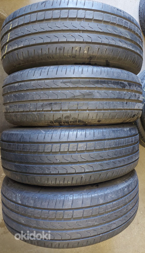 205/55/16 Pirelli Cinturato P7 91H DOT2018 4.7-5мм Летняя шина