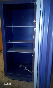 Сейф: Safe Carena Fichet-Bauche, Франция 160 л