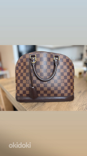Original Louis Vuitton Alma PM