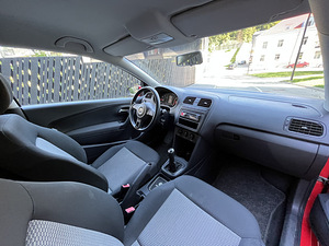 Volkswagen Polo (9 foto / 10)
