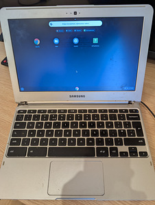 Samsung Chromebook (1 foto / 3)