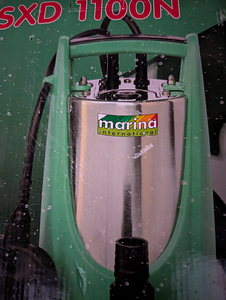 Sukelpump Marina SXD 1100N (4 foto / 5)