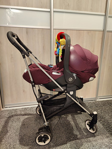 Cybex Priam 3in1 (7 foto / 8)