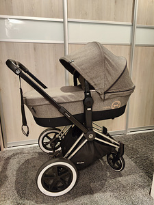 Cybex Priam 3in1 (8 foto / 8)