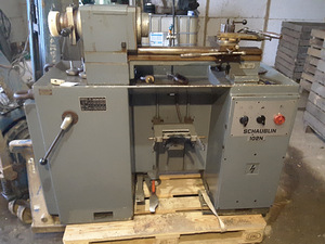 Treipink Schaublin 102n80 (1 foto / 10)
