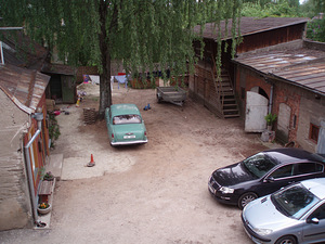 Võru tn, Ropka, Tartu, Tartumaa (4 foto / 8)
