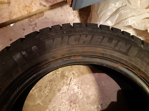 Michelin naastrehv 1tk. (1 foto / 4)