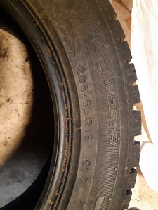 Michelin naastrehv 1tk. (3 foto / 4)