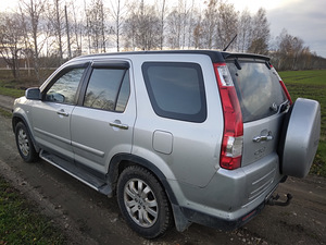 Продается Honda crv 2.2 103kw (2 фото из 8)