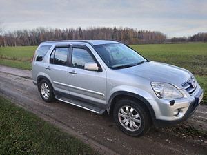 Продается Honda crv 2.2 103kw (6 фото из 8)