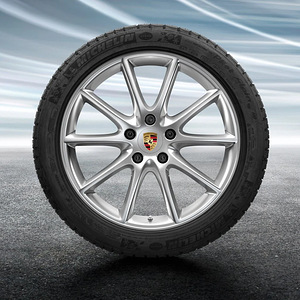 20" CAYENNE E3 DESIGN VELJED KOOS TALVEREHVIDEGA (6 foto / 7)
