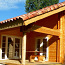 Бревенчатый дом, деревянный дом, жилище Luise 114 (фото #2)