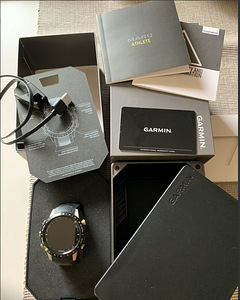 Garmin MARQ Athlete meeste käekell (5 foto / 5)