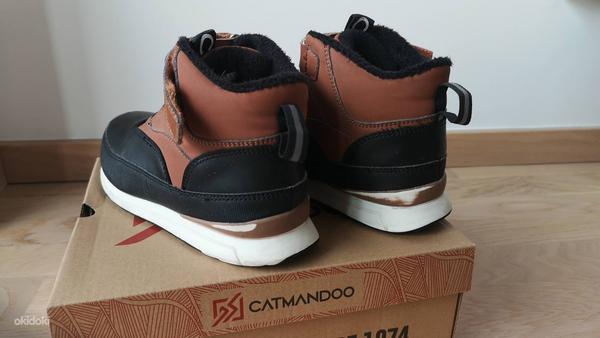 Laste soojad jalatsid CATMANDO (foto #3)